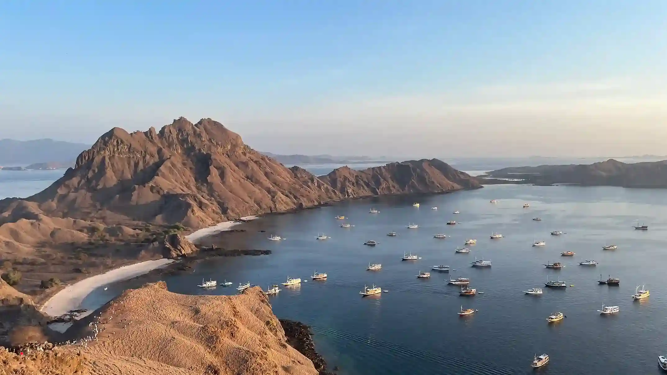 Archipelago Island Hopping | Invest Land Labuan Bajo | Source Komodo Luxury