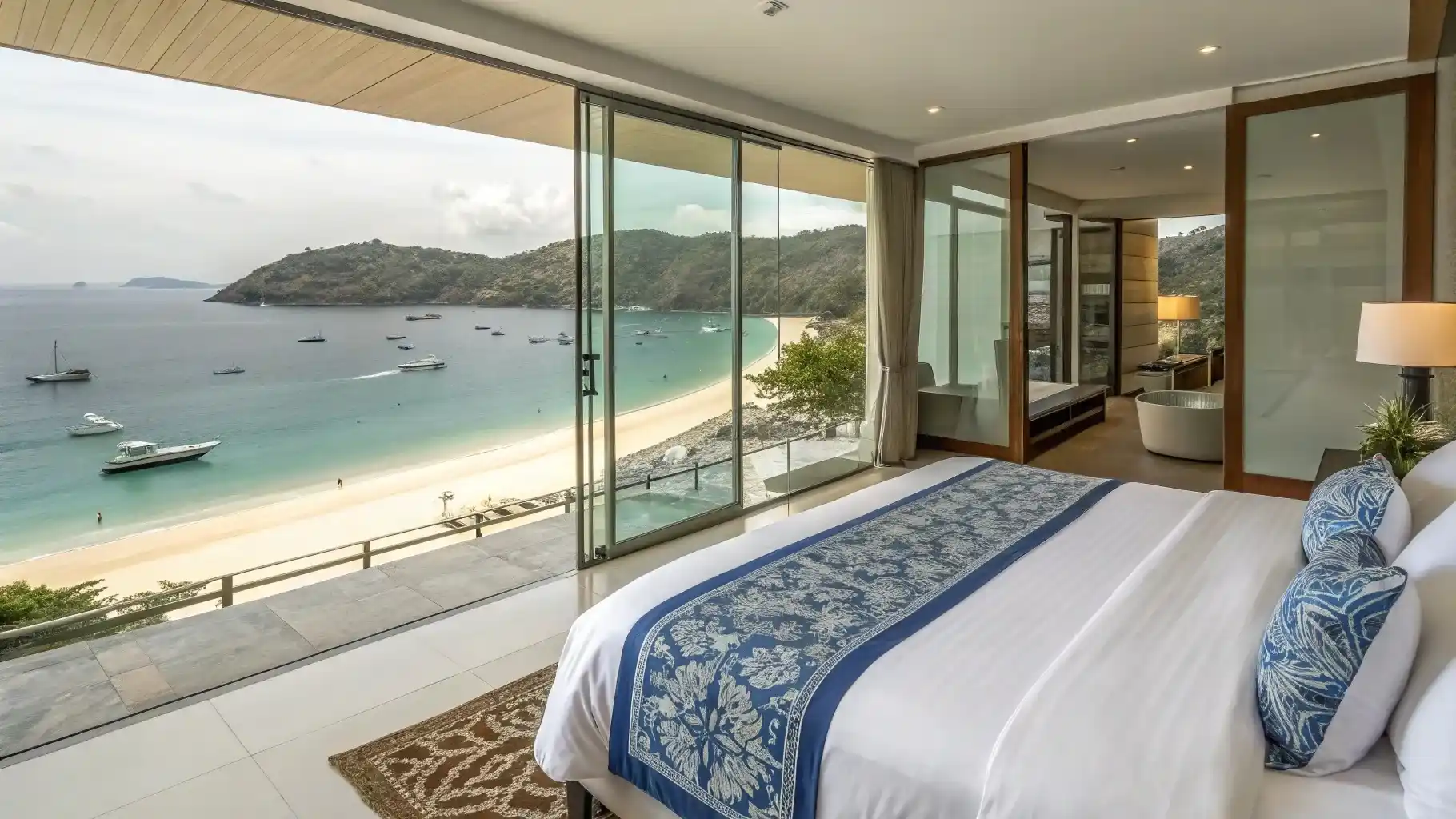 Beachfront Development Land invest | Land Labuan Bajo