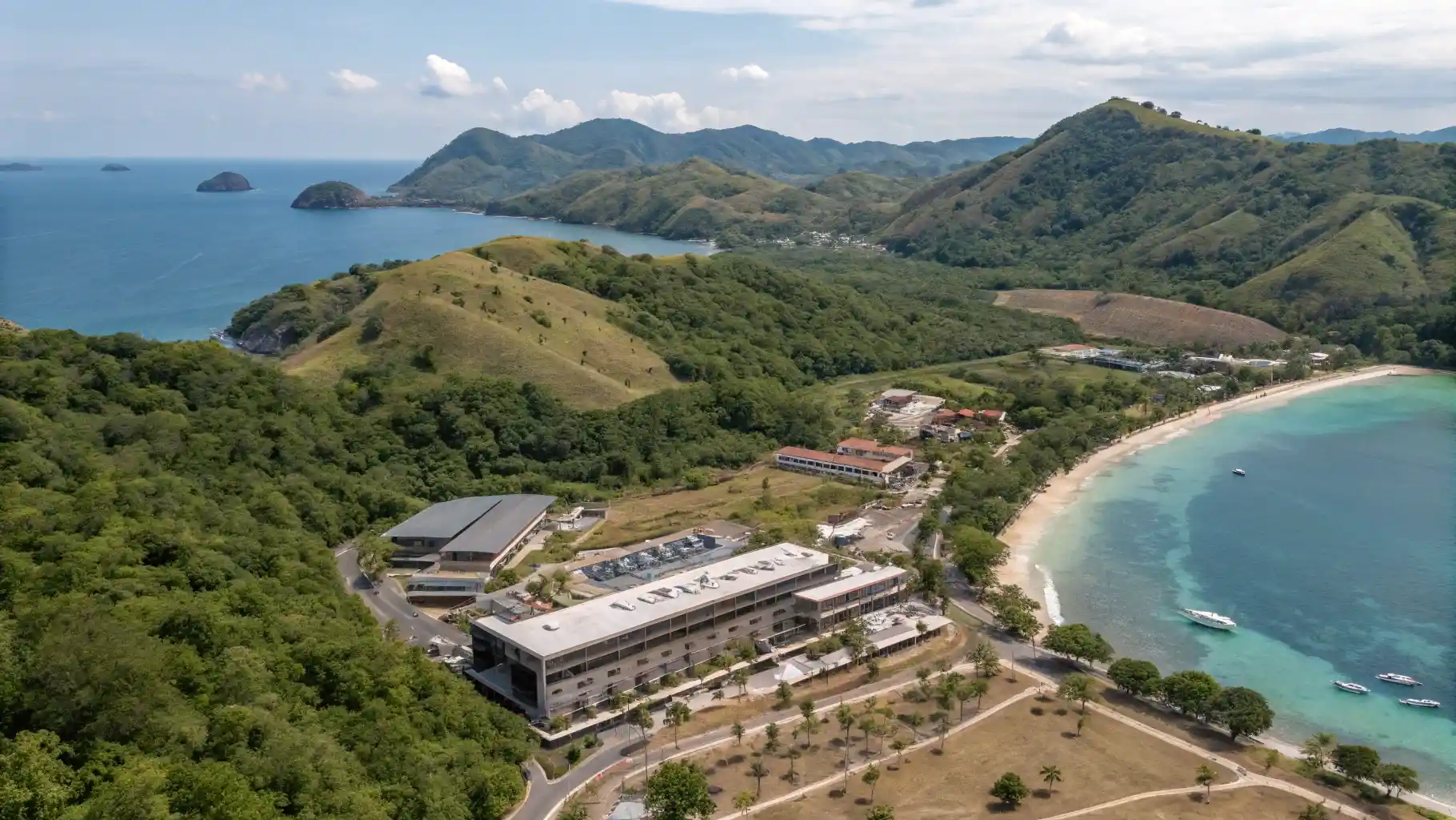 Commercial Development Zones | Invest Land Labuan Bajo