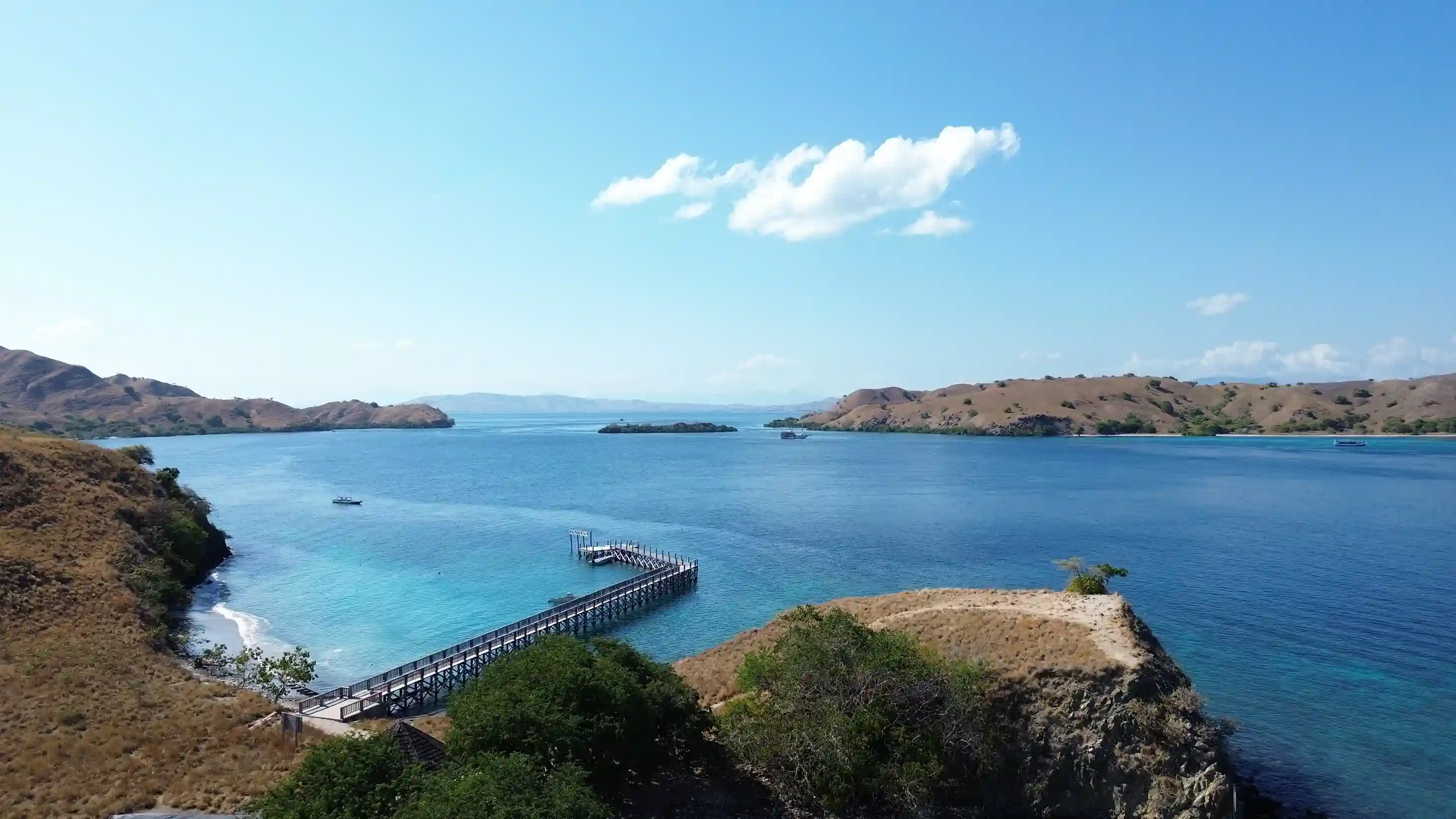 Exclusive Access to Komodo National Park | Invest Land Labuan Bajo